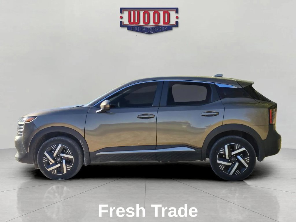 Used 2025 Nissan Kicks SV