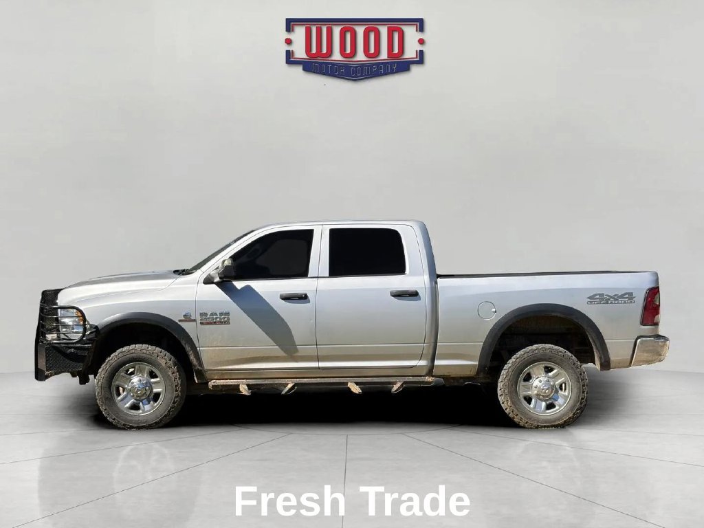 Used 2018 Ram 2500 Tradesman