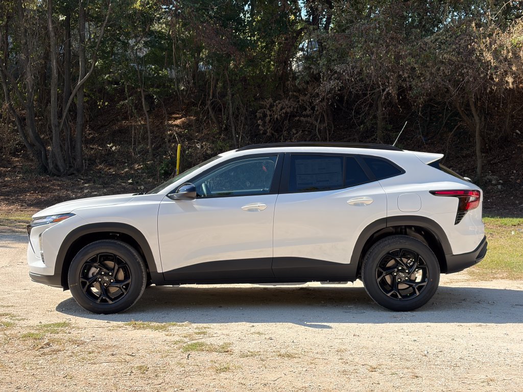 New 2026 Chevrolet Trax LT SUV