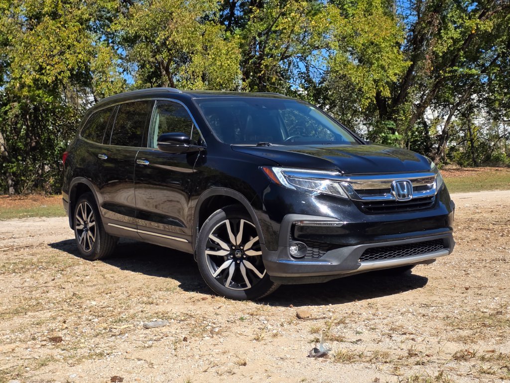 Used 2022 Honda Pilot Elite