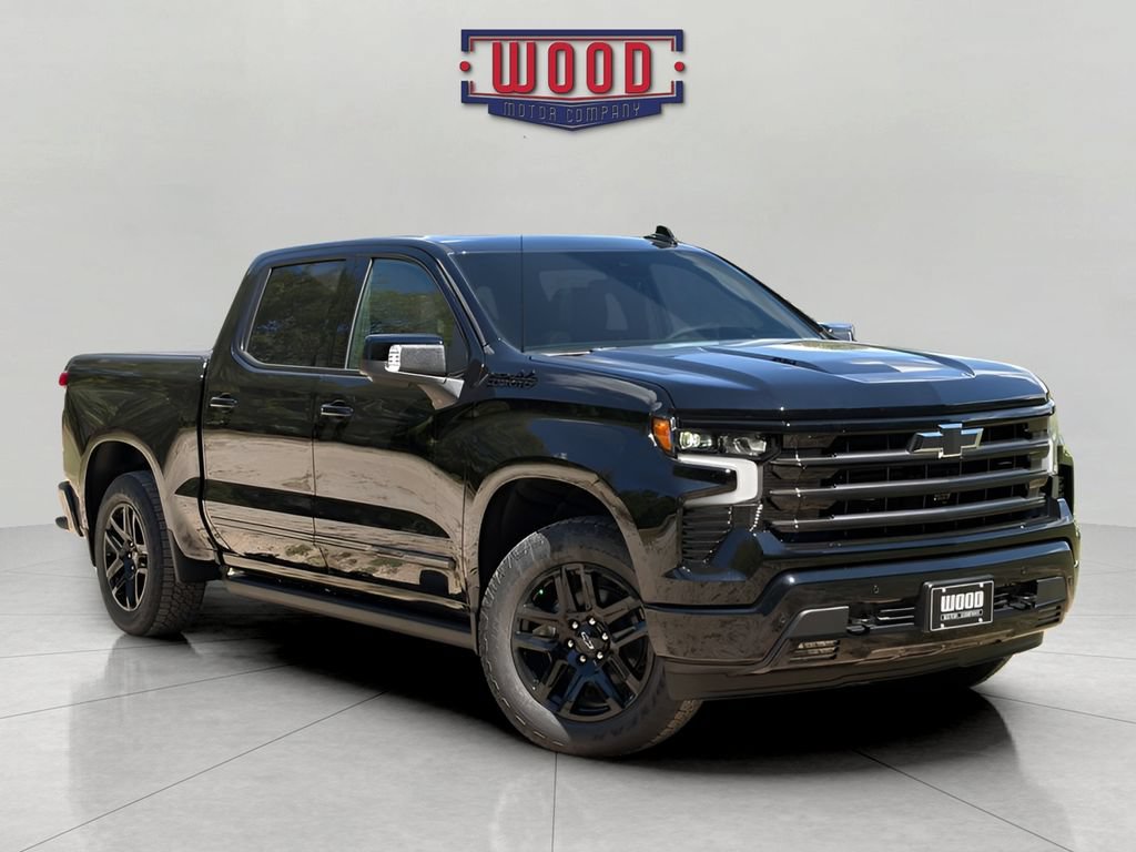 New 2026 Chevrolet Silverado 1500 High Country Truck