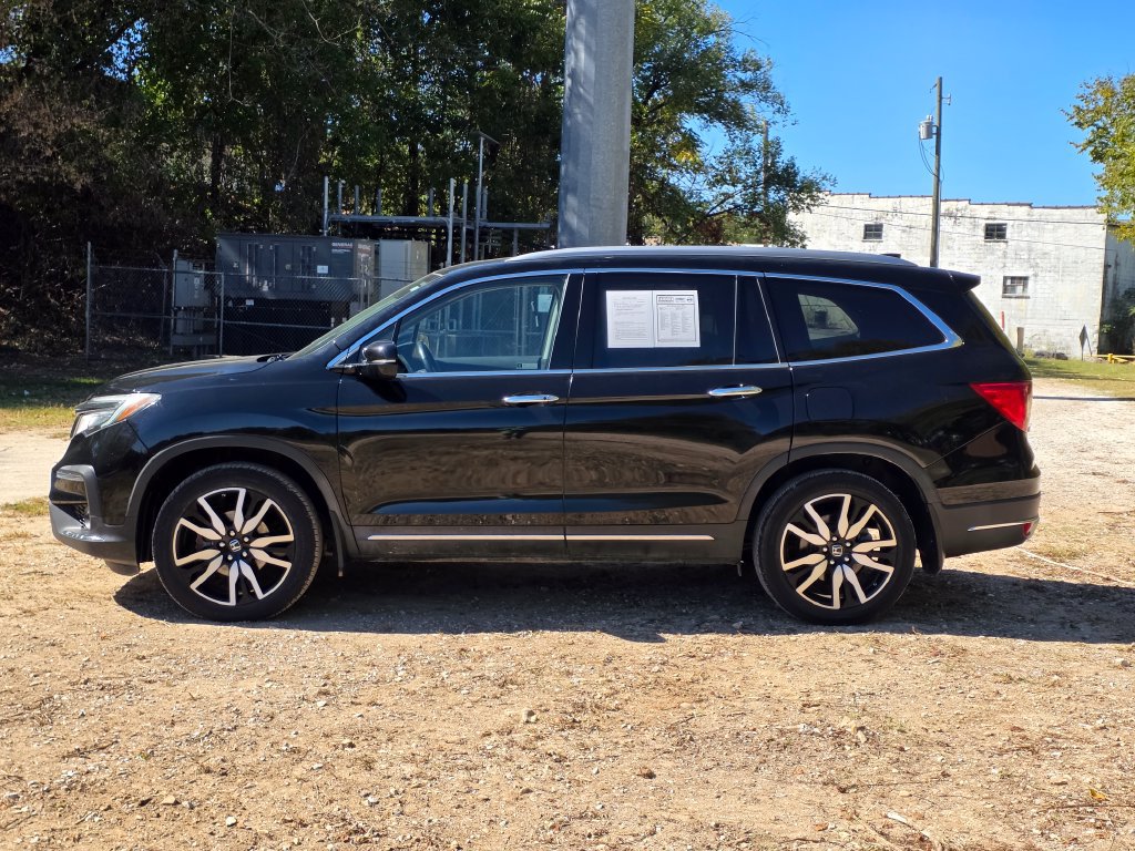 Used 2022 Honda Pilot Elite