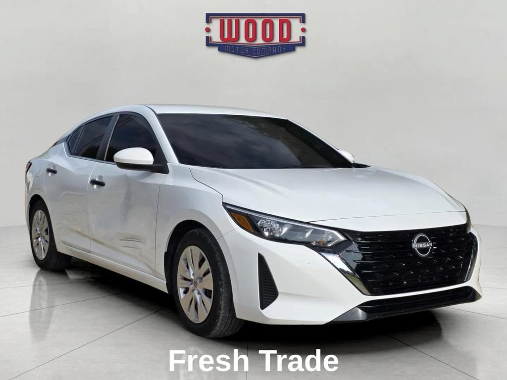 Used 2024 Nissan Sentra S