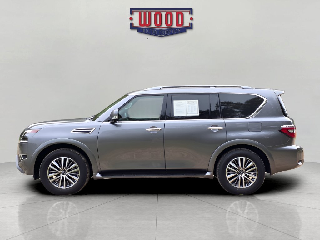 Used 2023 Nissan Armada SL
