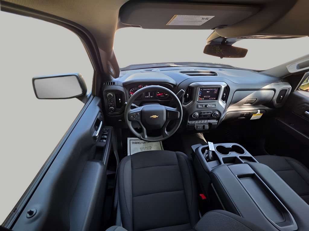 2026 Chevrolet Silverado 1500 Custom - Photo 10