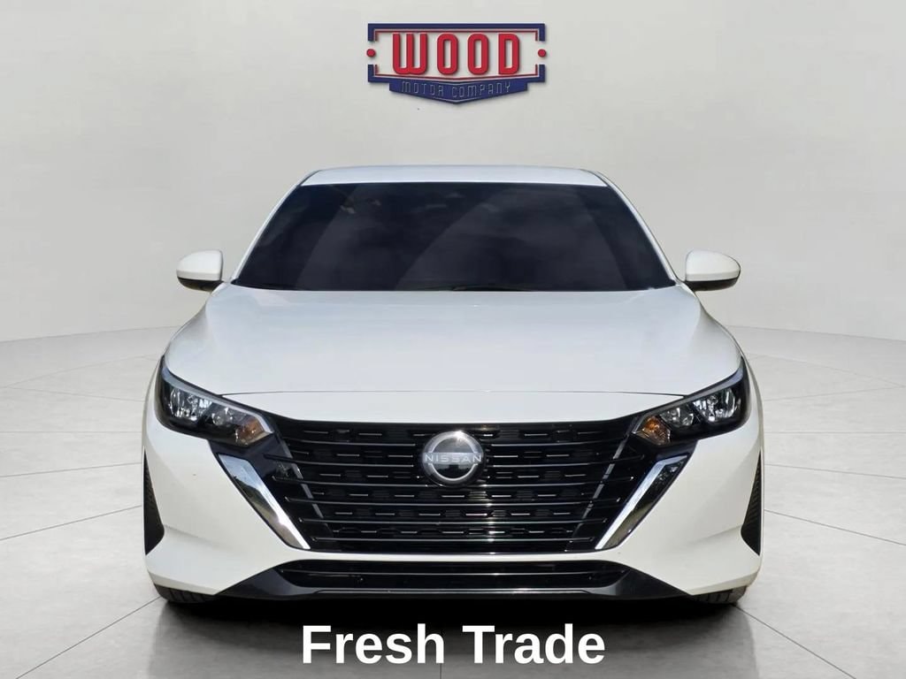 Used 2024 Nissan Sentra S