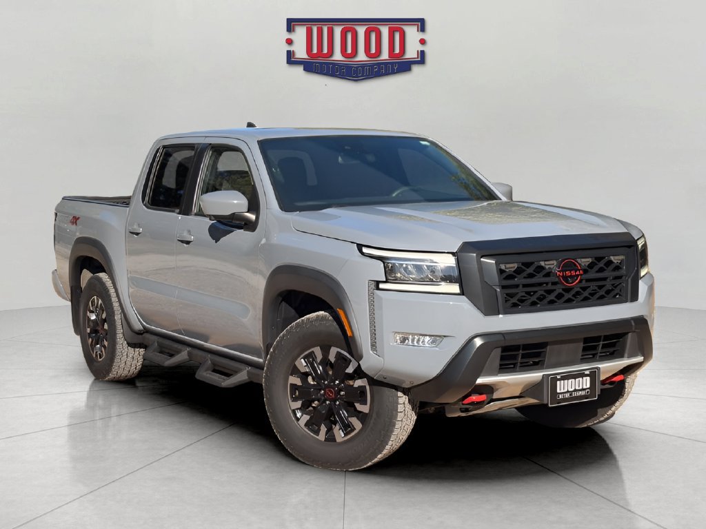  Nissan Frontier