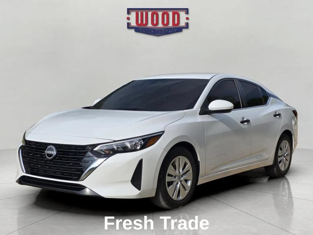 Used 2024 Nissan Sentra S