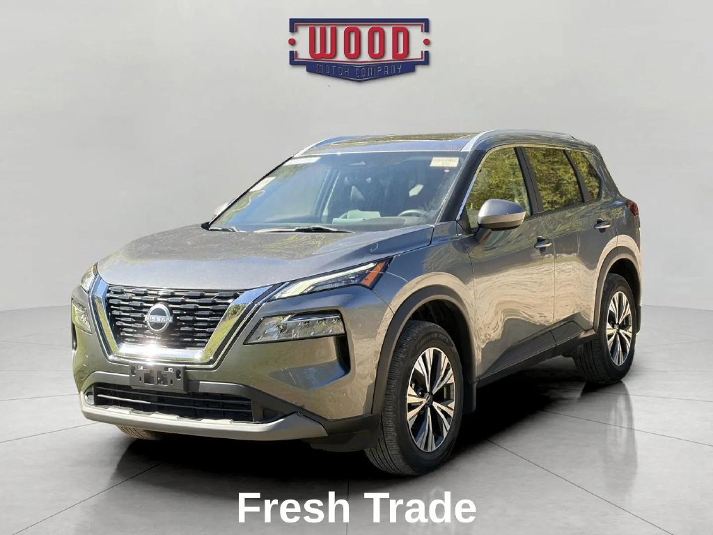 Used 2023 Nissan Rogue SV