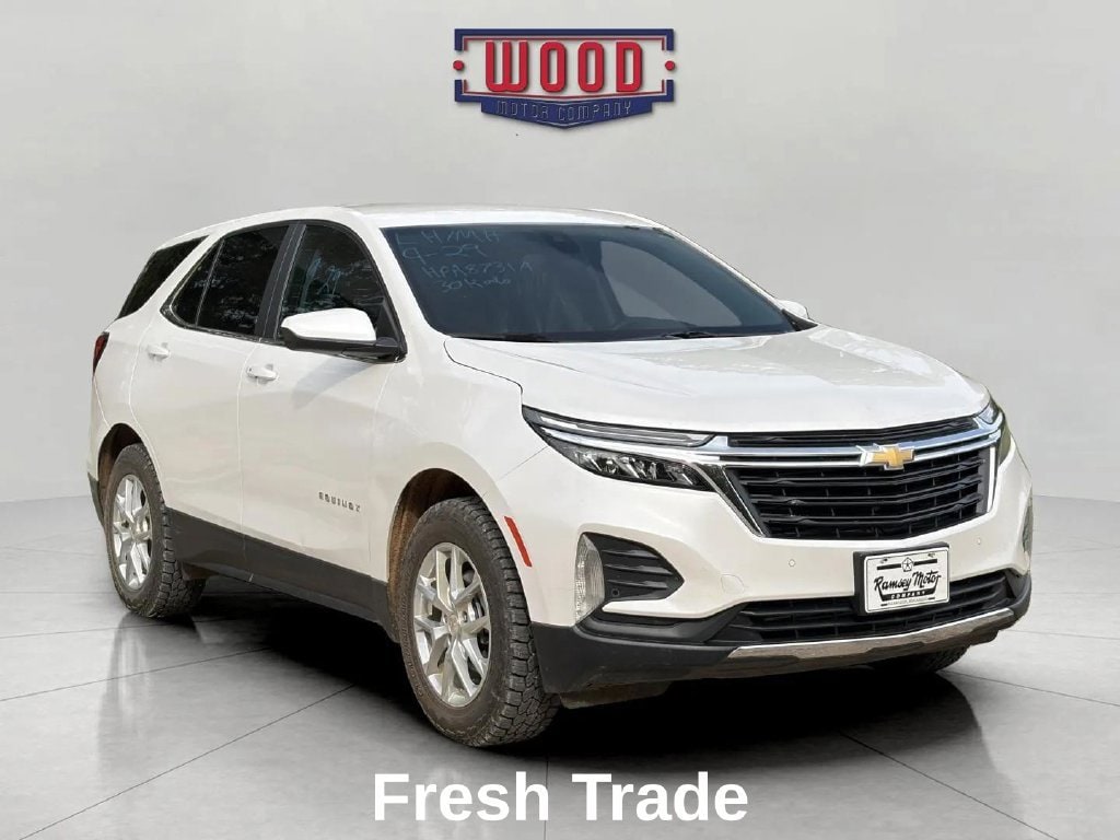 Used 2024 Chevrolet Equinox LT SUV