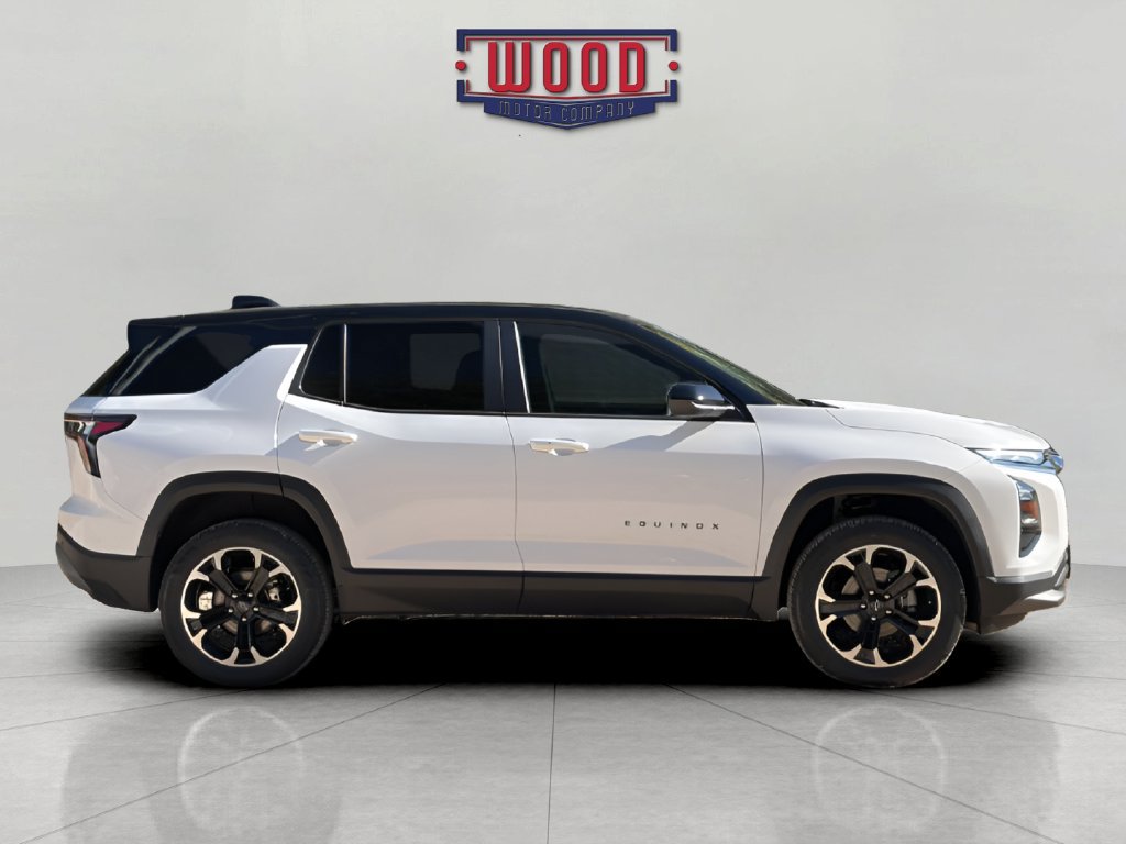 New 2027 Chevrolet Equinox LT SUV
