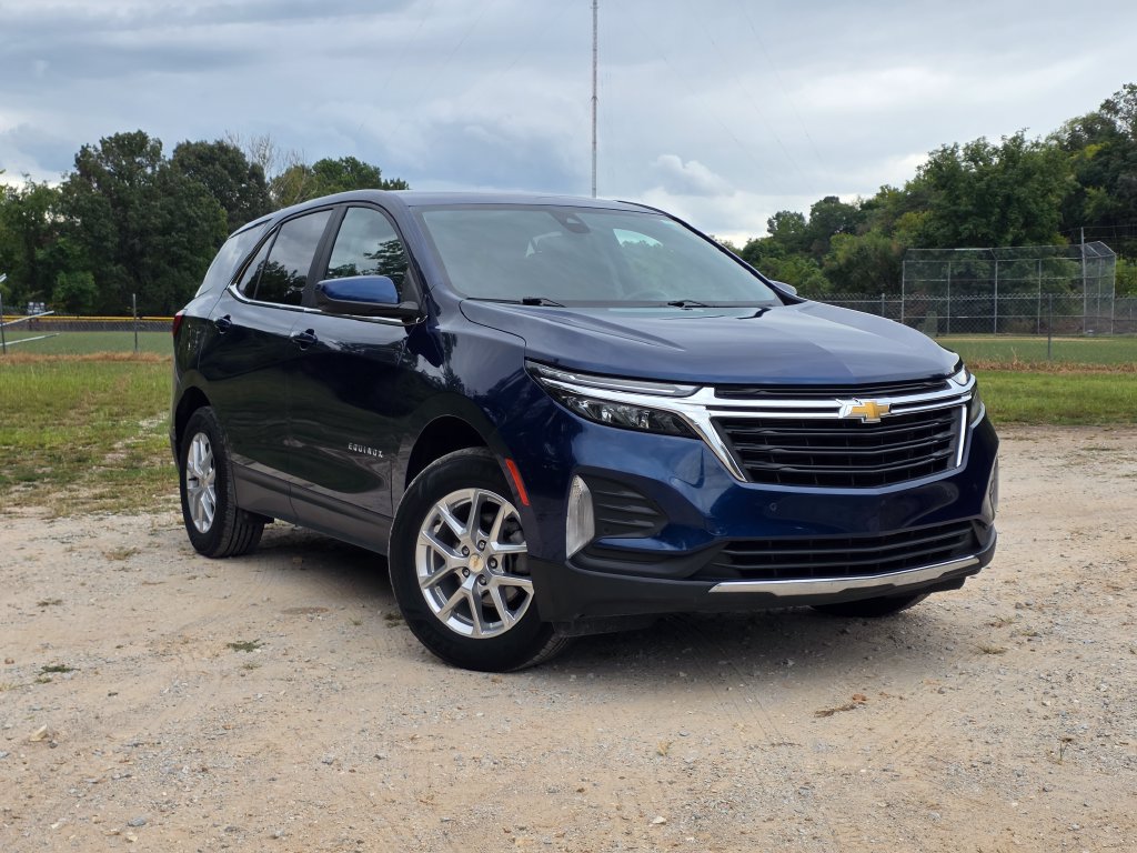 2023 Chevrolet Equinox