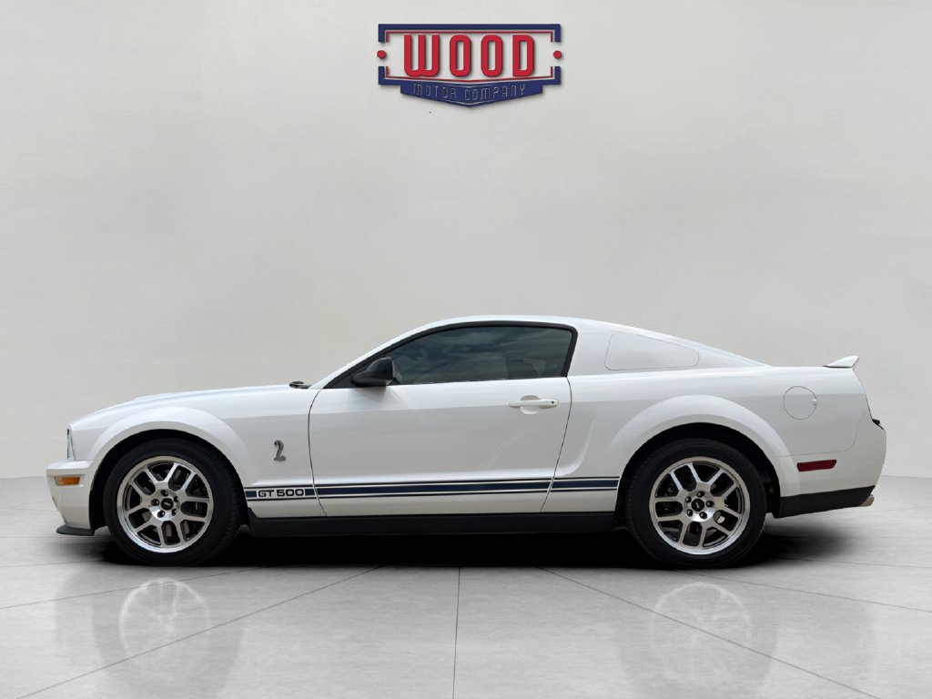 Used 2009 Ford Mustang Shelby GT500