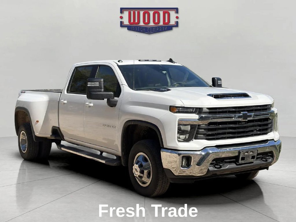 2024 Chevrolet Silverado 3500HD