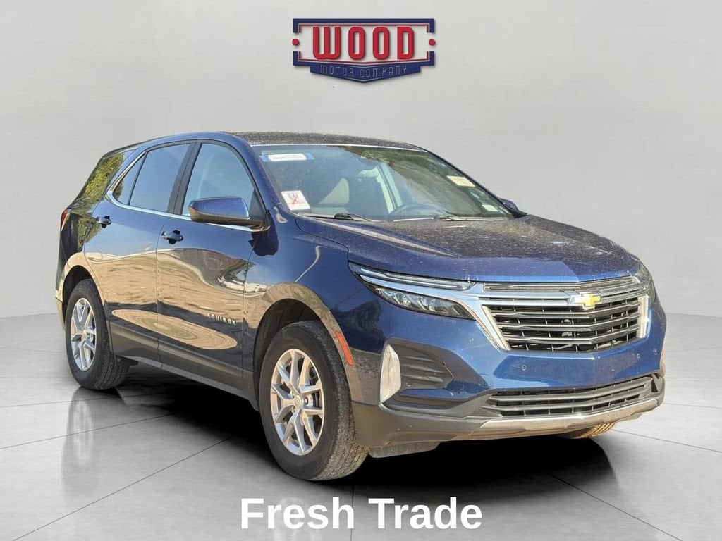 2023 Chevrolet Equinox