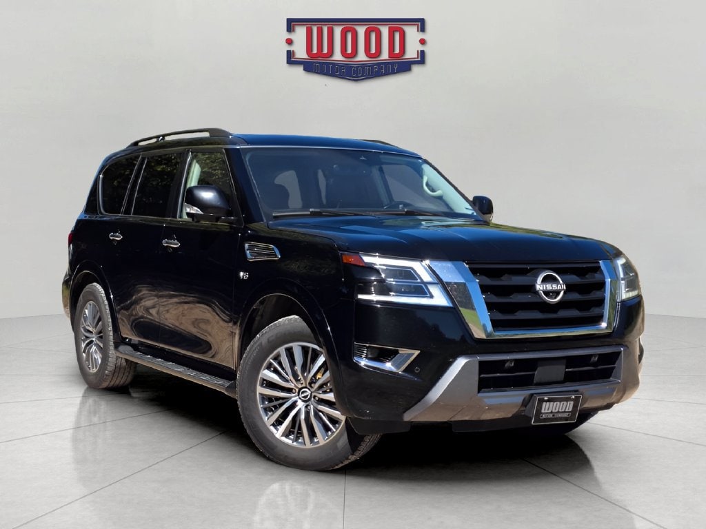 2021 Nissan Armada