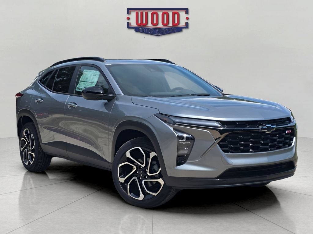 2026 Chevrolet Trax SUV 