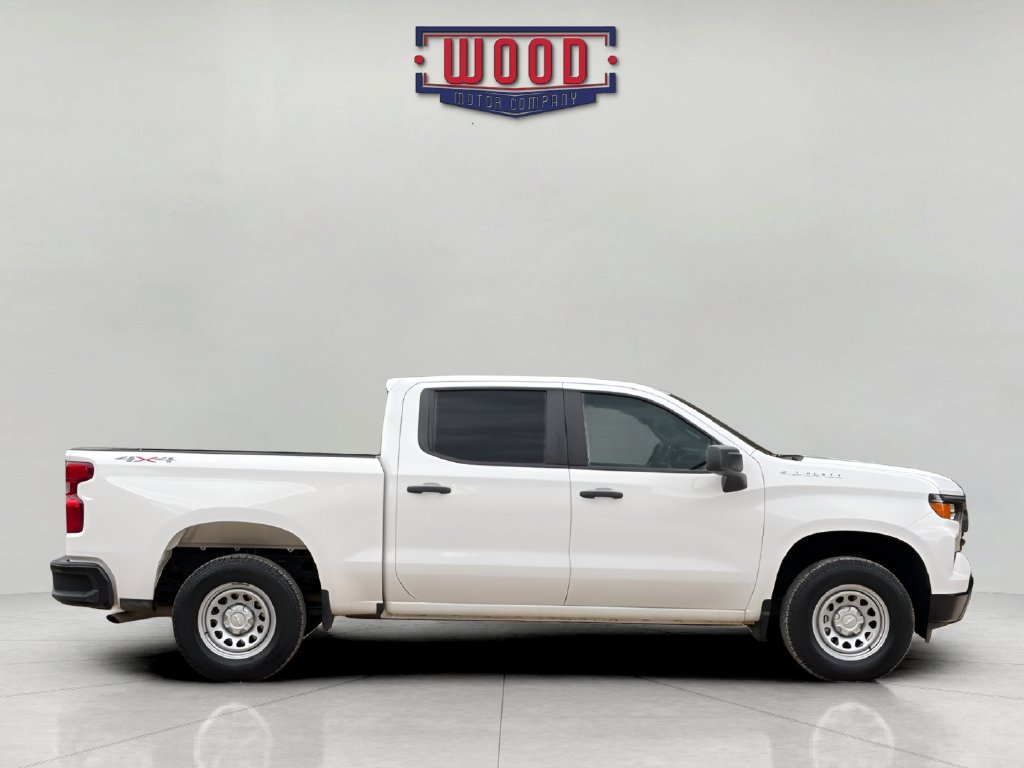 Used 2023 Chevrolet Silverado 1500 Work Truck Truck