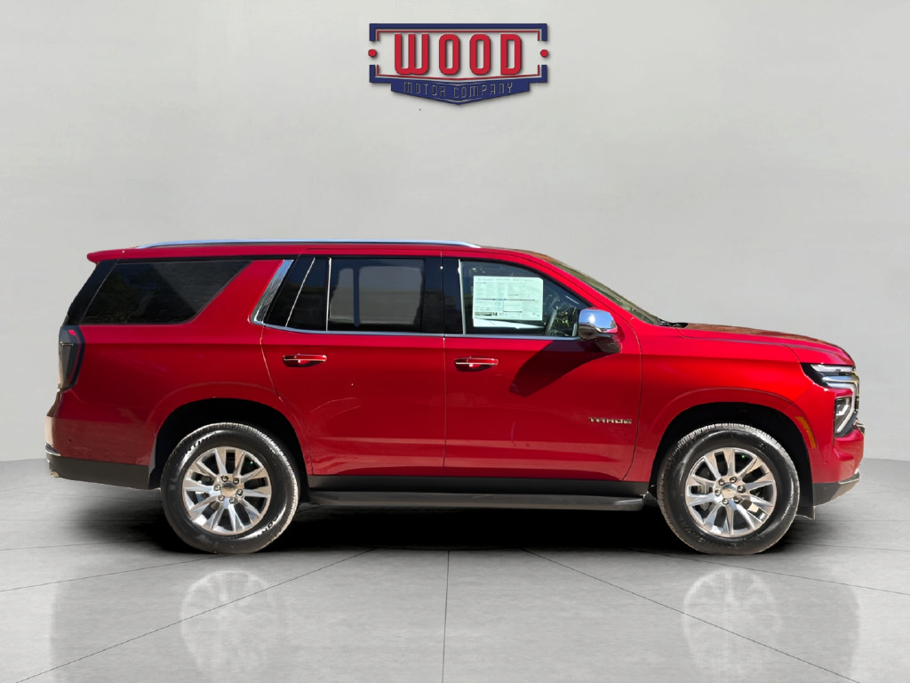 New 2027 Chevrolet Tahoe Premier SUV