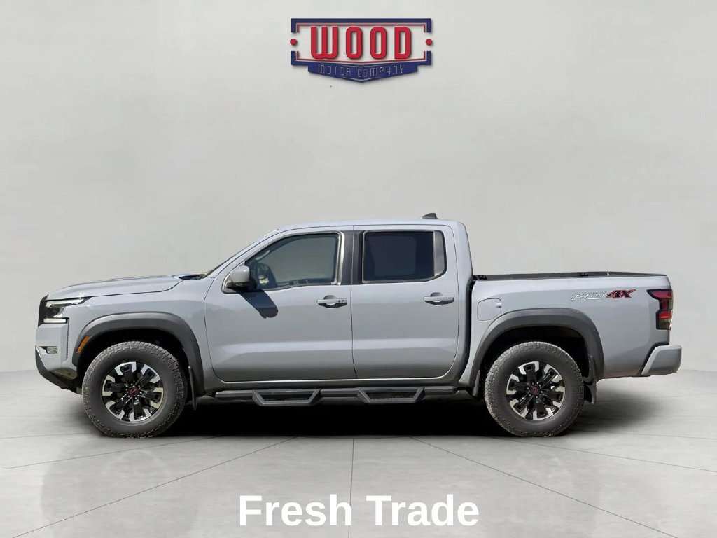 Used 2024 Nissan Frontier PRO-4X