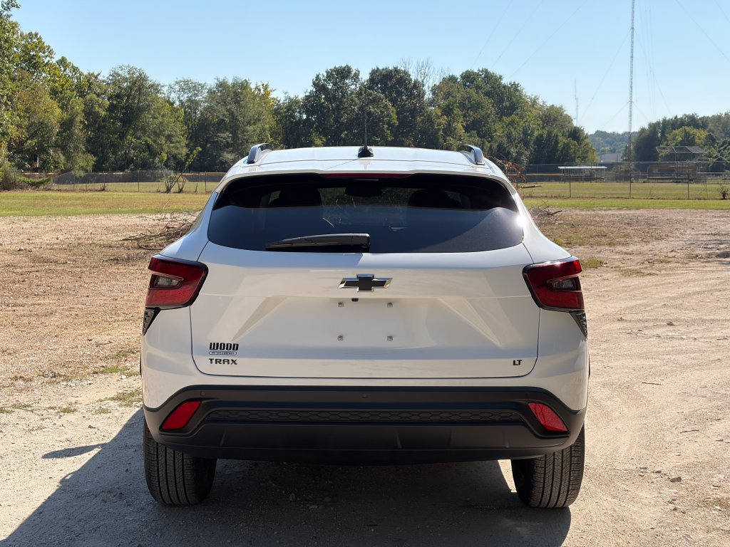 New 2026 Chevrolet Trax LT SUV