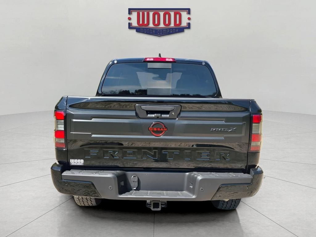Used 2026 Nissan Frontier PRO-X