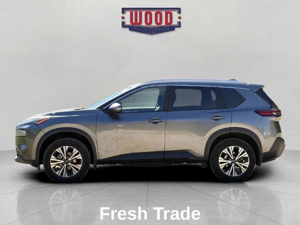Used 2023 Nissan Rogue SV