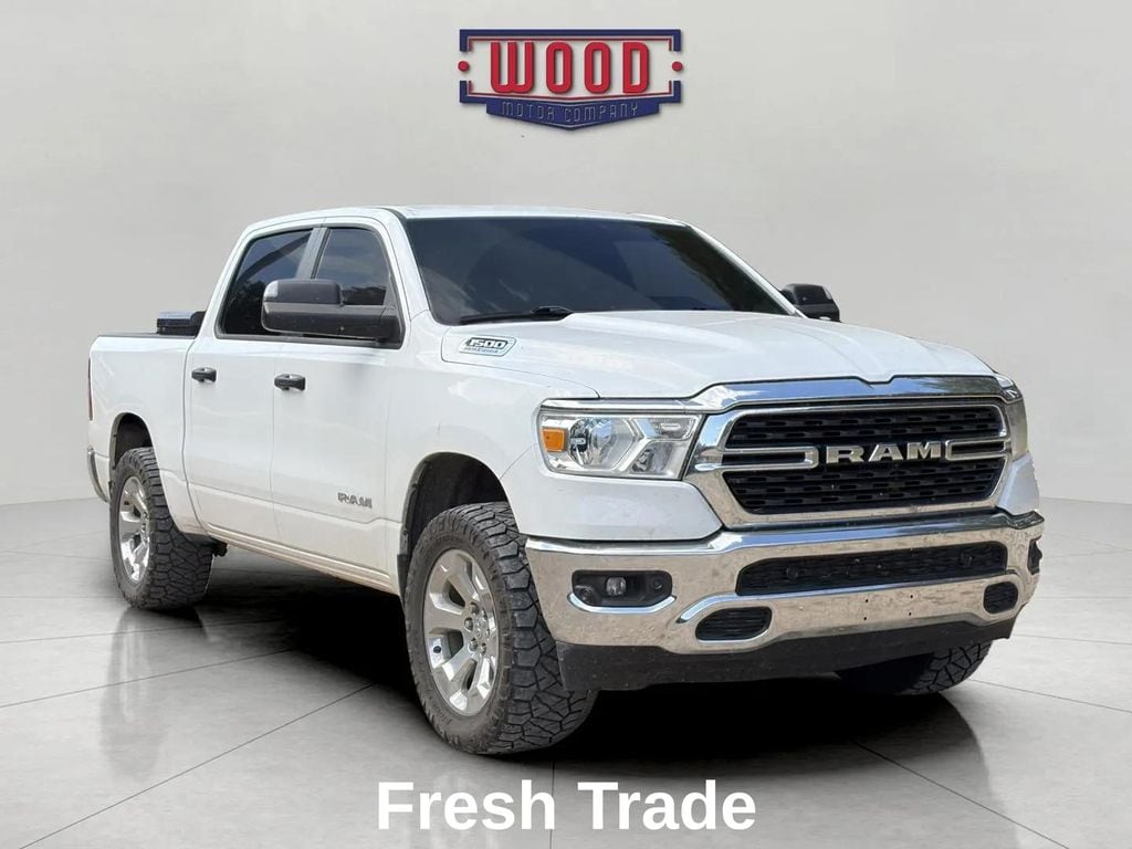 2024 RAM 1500 Pickup