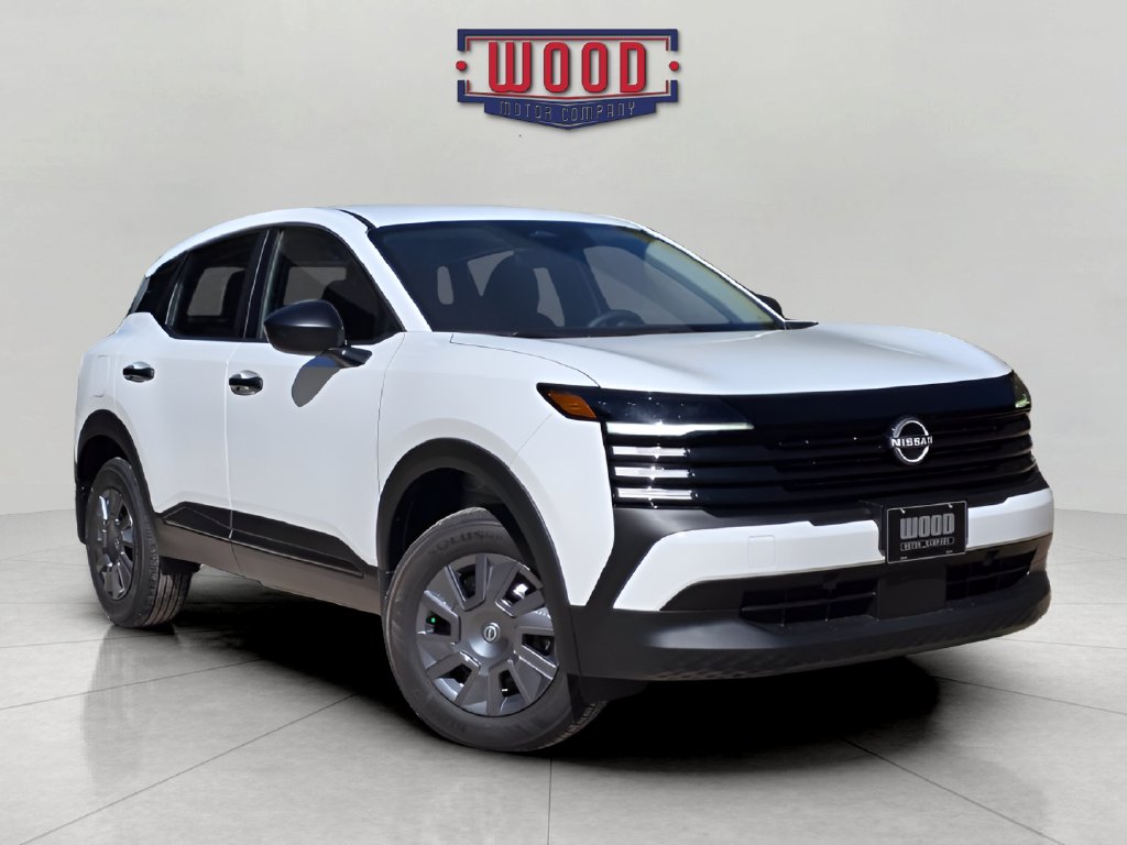 2027 Nissan KICKS S