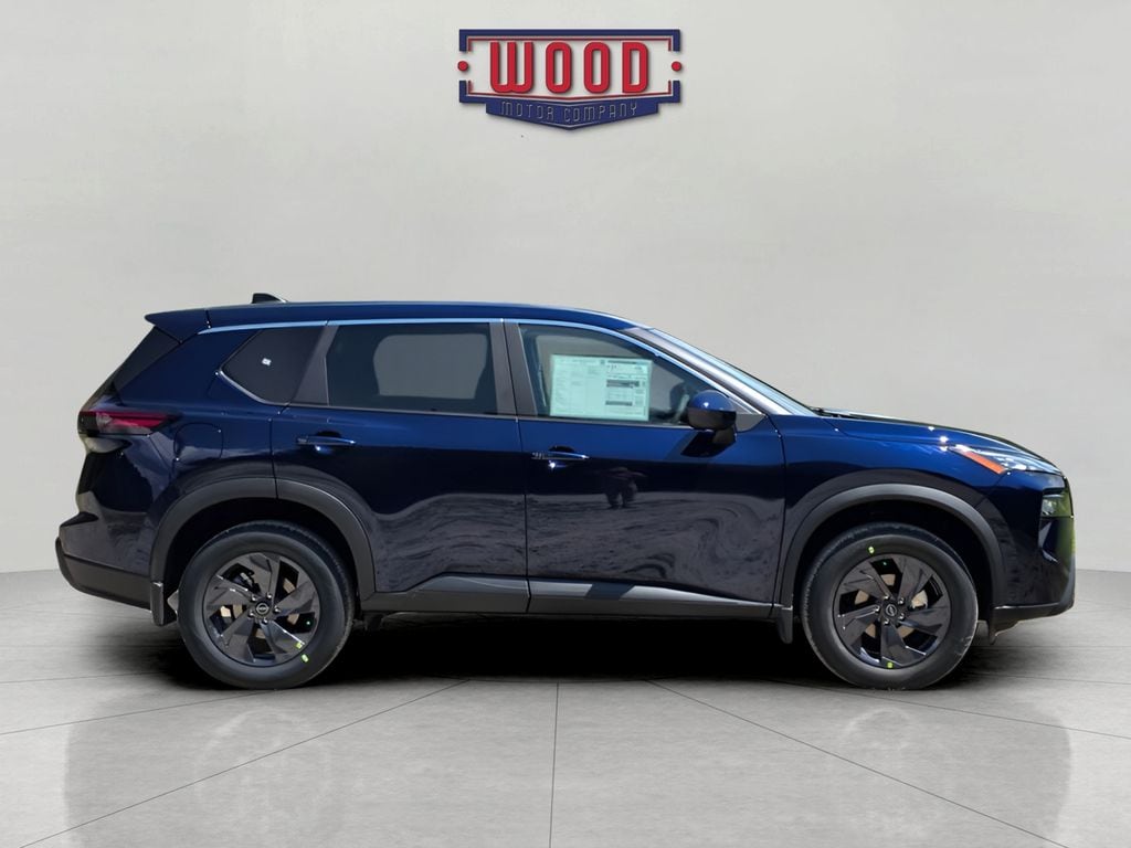 New 2026 Nissan Rogue SV SUV