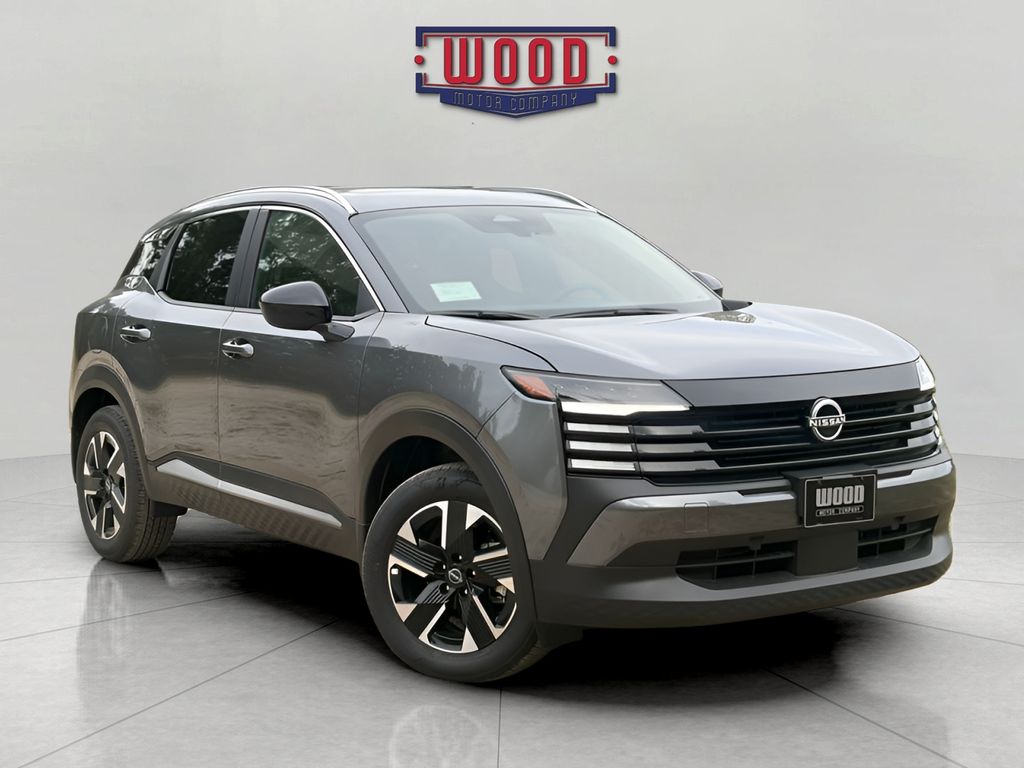 2026 Nissan KICKS