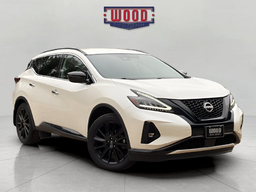 2024 Nissan Murano