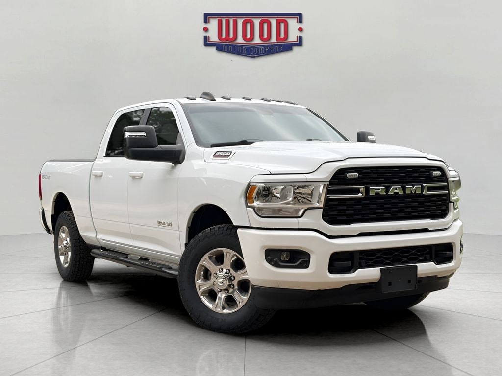 Used 2024 Ram 2500 Big Horn Truck
