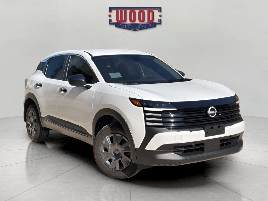 2027 Nissan KICKS S