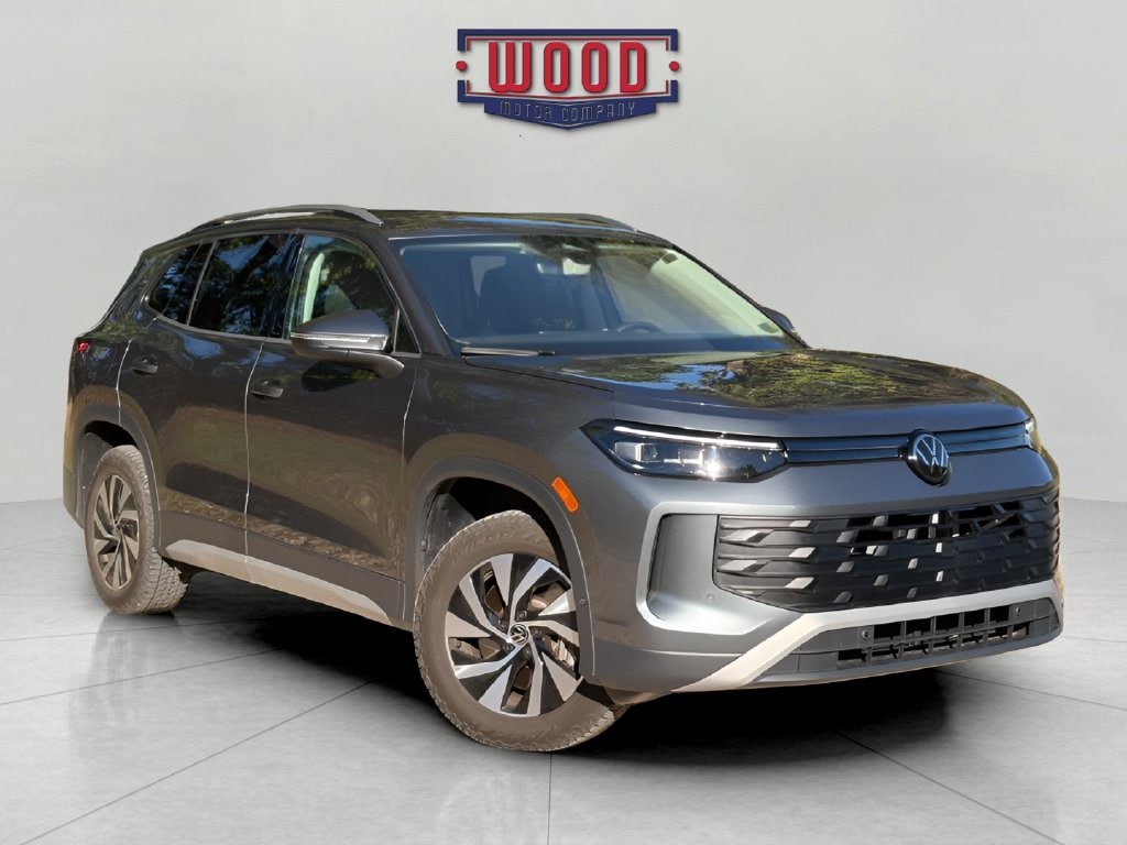 2026 Volkswagen Tiguan