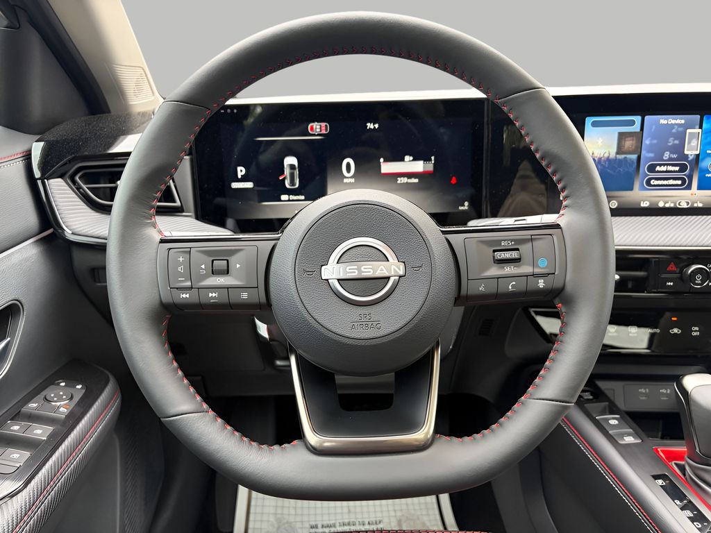 2026 Nissan KICKS SR AWD - Photo 16