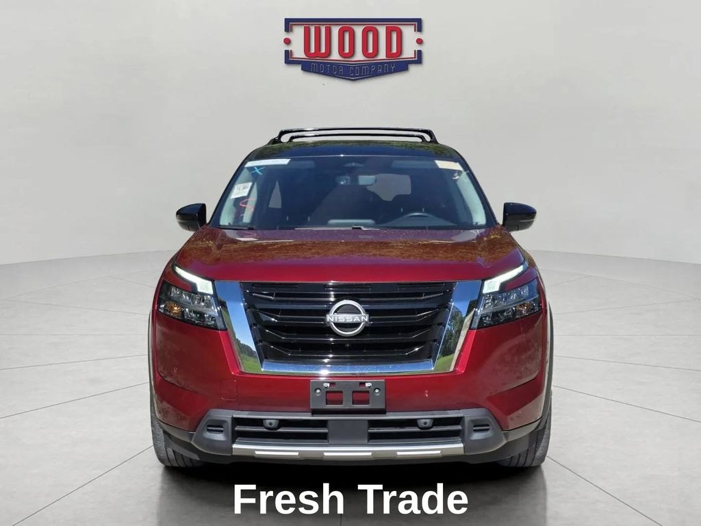 Used 2023 Nissan Pathfinder SL SUV