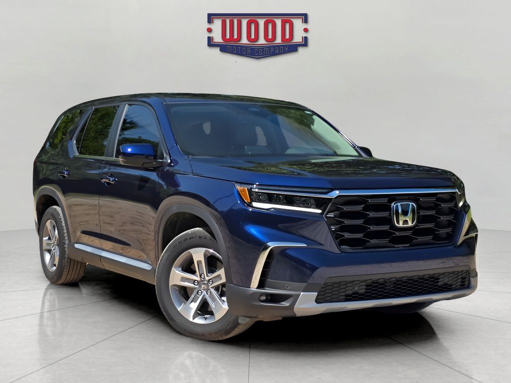 2025 Honda Pilot