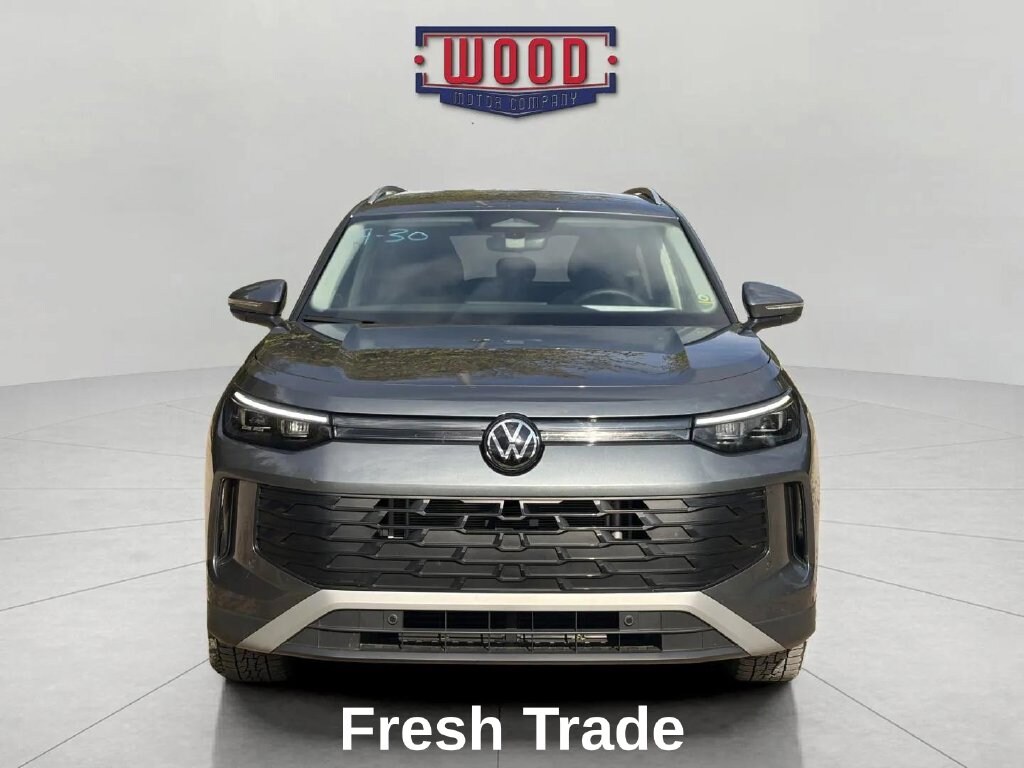 Used 2026 Volkswagen Tiguan S SUV