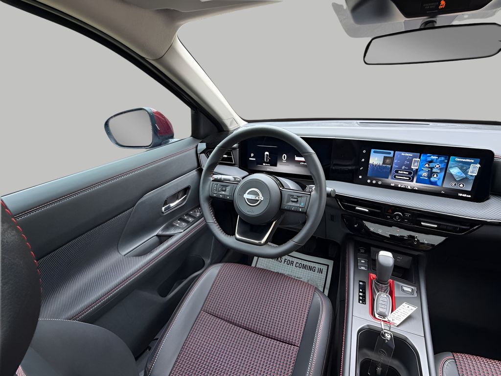 2026 Nissan KICKS SR AWD - Photo 8