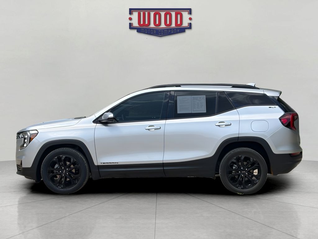 Used 2022 GMC Terrain SLT SUV