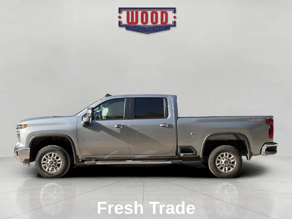 Used 2025 Chevrolet Silverado 2500HD LT Truck