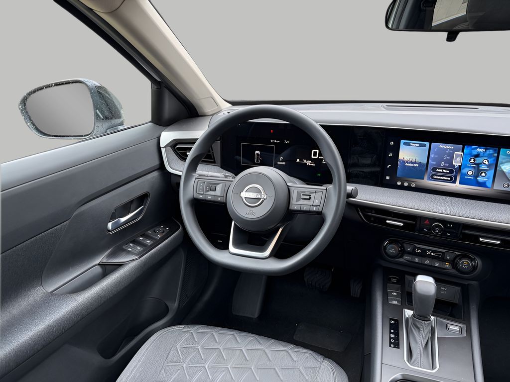 2026 Nissan KICKS SV AWD - Photo 9