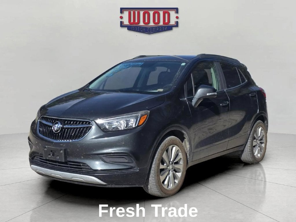 Used 2017 Buick Encore Preferred SUV