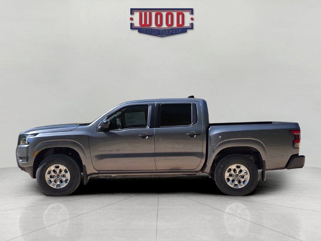 New 2027 Nissan Frontier S Truck Crew Cab