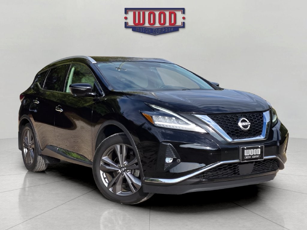 2023 Nissan Murano