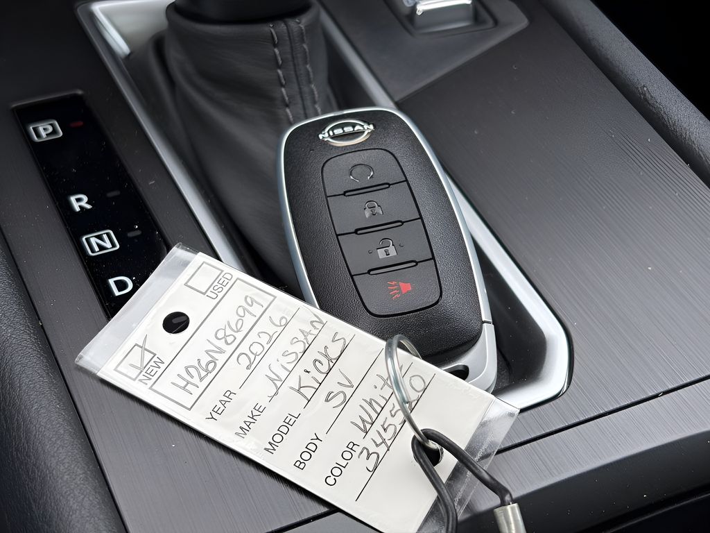 2026 Nissan KICKS SV AWD - Photo 22