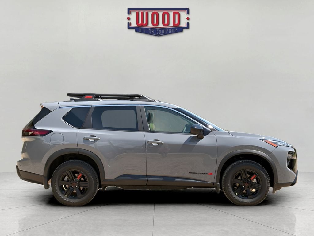 New 2026 Nissan Rogue Rock Creek SUV