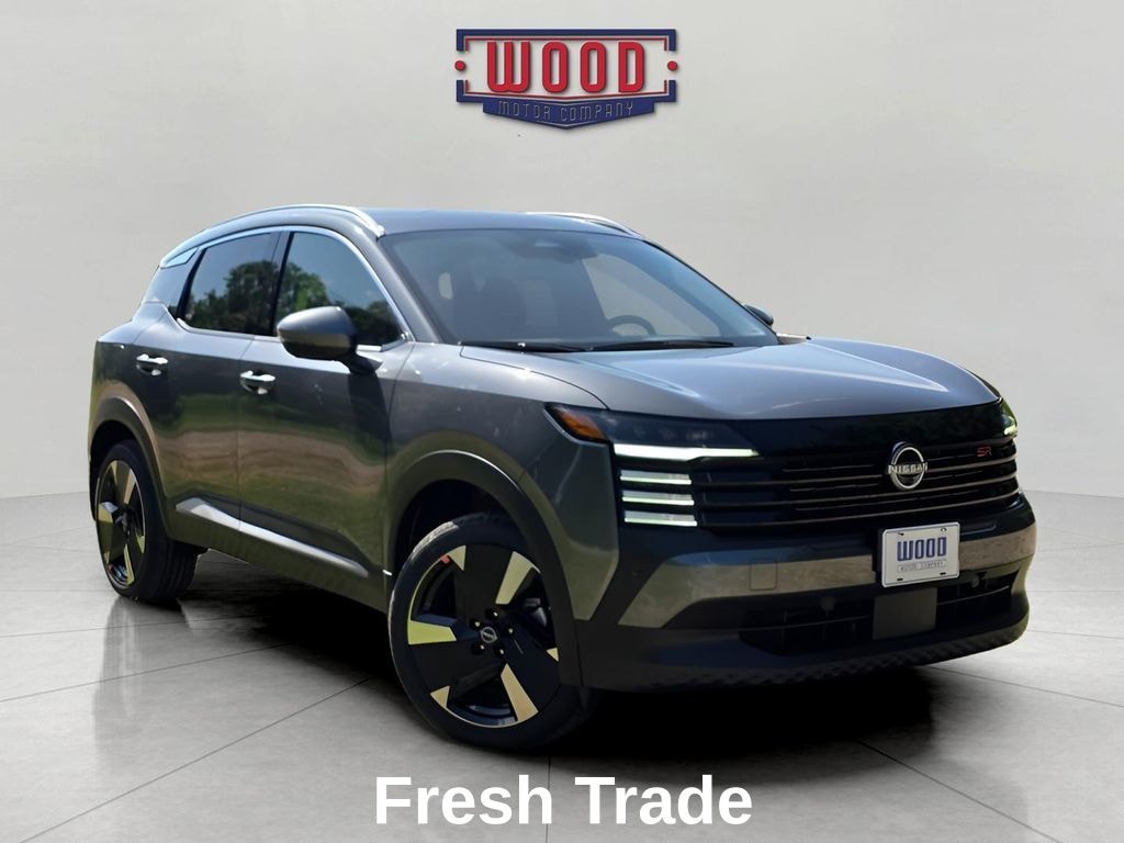 Used 2025 Nissan Kicks SR SUV