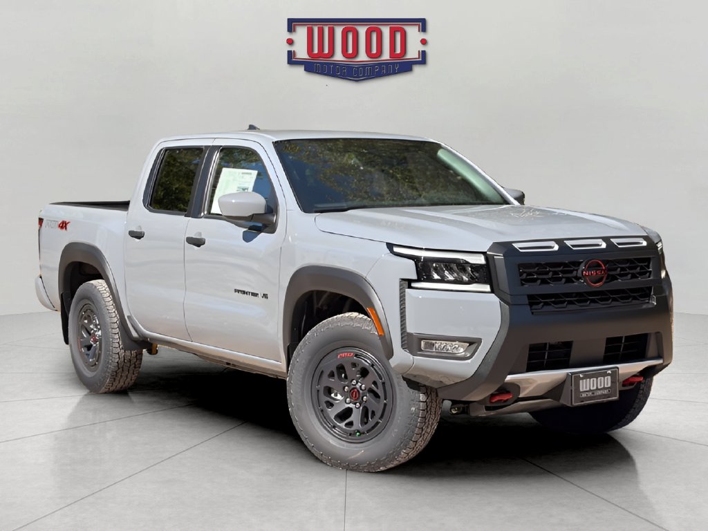  Nissan Frontier